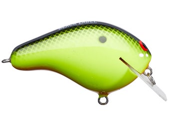 Black Label Cliff Pace CBS2 Balsa Crankbait