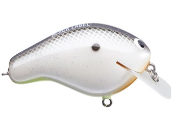 Black Label Cliff Pace CBS2 Balsa Crankbait