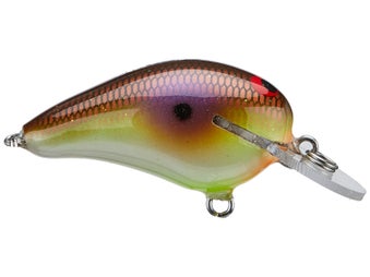 Black Label Cliff Pace Rumble Balsa Crankbait