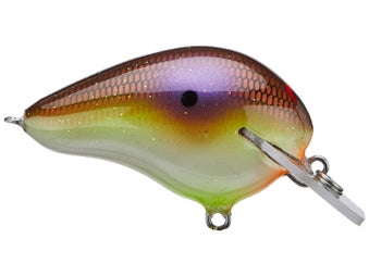 Black Label Rattling Wreck Squarebill High Rock Shad 2"