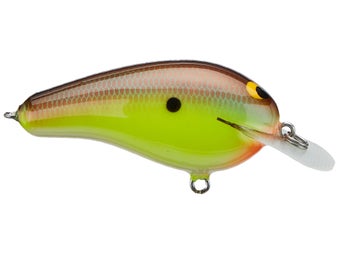 Black Label Cliff Pace Wobbler Balsa Crankbait