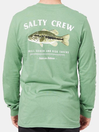 Salty Crew Fishing Long Sleeve Shirts - Tackle Warehouse