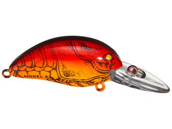 New Bomber Model A Crankbait Colors with Jason Christie - Tackle Warehouse