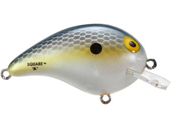 Bomber Square A Square Lip Crankbaits 1/4oz