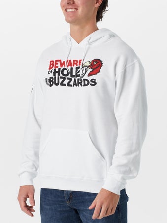 6th Sense Beware of Hole Buzzards Hoodie