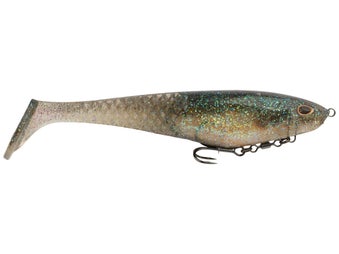 Berkley PowerBait CullShad Electric Shad 8"