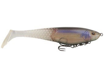 Berkley PowerBait CullShad Ghost Morning Dawn 8"