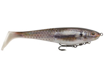 Berkley PowerBait CullShad HD Gizzard Shad 8"