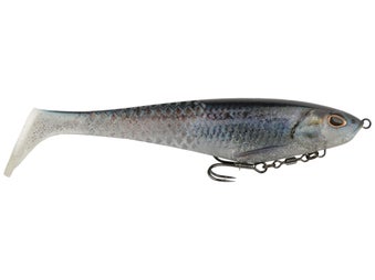 Berkley PowerBait CullShad HD Ghost Gizzard 8"