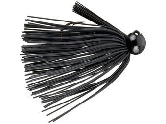 Bass Patrol Round Rubber Football Jigs