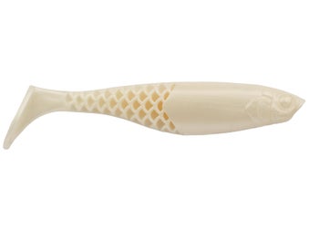 Berkley Paddlin' PowerStinger Pearl White 3.5"