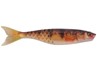 Berkley PB P. Stinger HD Yellow Perch 3.5" 7p