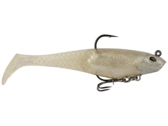 Berkley Pre-Rigged Saltwater CullShad Swimbait