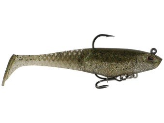 Berkley Pre-Rigged Saltwater CullShad Swimbait