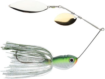 Blade Runner 1.5oz Turtle Shell Willow Spinnerbait