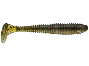 Bass Assassin Boss Shiner Swimbait