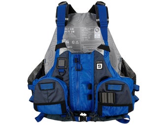Bluestorm Kinetic Kayak Fishing Life Jacket
