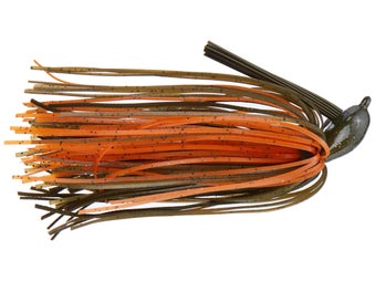 Berkley Skippin' Jig Bama Craw 1/2