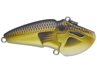 BioSpawn Rattlebot Baitfish Gold Shad 2.5"