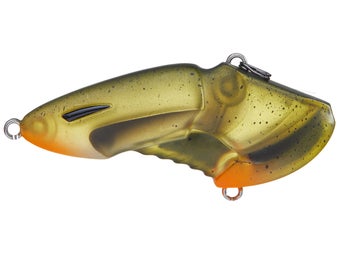 BioSpawn Rattlebot Craw Ozark Orange 2.5"