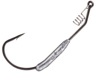 5 pk. Weighted Swimbait Hooks Mustad 91768 Ultra Point Fishing - Mil y una  historias