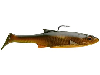 Bass Mafia Daingerous LD 7" Grass Carp Shallow