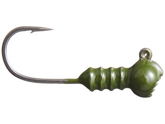 Bass Tactics Crusher Jig 3pk