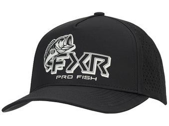FXR Big Treble Hat Black/Grey