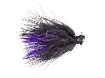 Bass Tactics Marabou Jig 