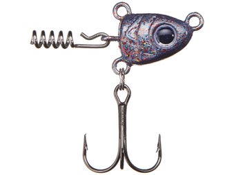 Buckeye Freestyle Swimbait Jighead