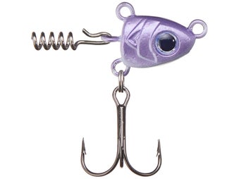 Buckeye Freestyle Swimbait Jighead