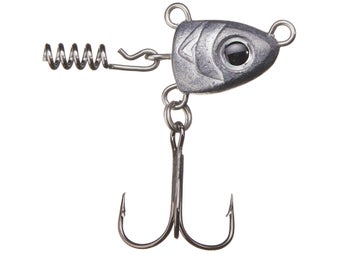 Buckeye Freestyle Swimbait Jighead