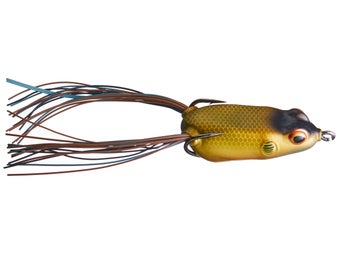 Stanford Baits Boom Boom Hollow Body Frog - Fishing Tackle - Bass