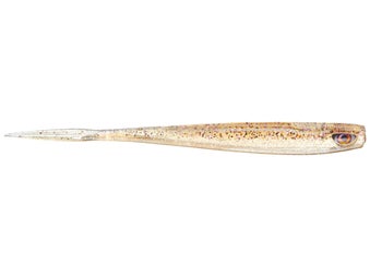 Chasebaits Fork Bait Gold Shiner 5"