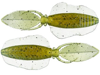 Chasebaits Flip Flop Watermelon 4.25"