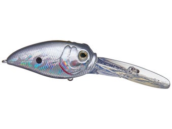 Duckett Sculpo XD Rattlin Crankbait Chrome Shad