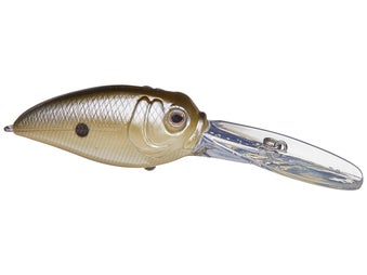 Duckett Sculpo XD Rattlin Crankbait Pearl Grey Shiner