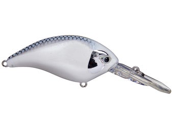  Duckett Baits Revolt Crankbait Grey Albino