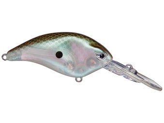  Duckett Baits Revolt Crankbait Grn Gizzard Shad