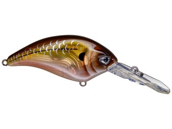  Duckett Baits Revolt Crankbait Ghost Minnow