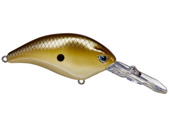  Duckett Baits Revolt Crankbait Pearl Grey Shine