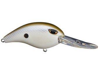 Duckett Baits BD Crankbait Pearl Grey Shiner BD9