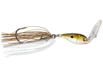 Duckett Vibra Swim Bladed Jig Tennessee Shad 3/8oz