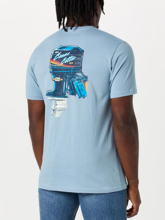 Coosa Cotton 2 Stroke Short Sleeve Shirt