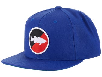 TW Circlefish Premium Hat Royal Blue