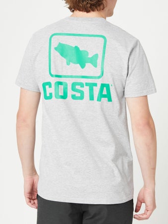 Costa Men's Tech Finder Long-Sleeve Fishing Shirt