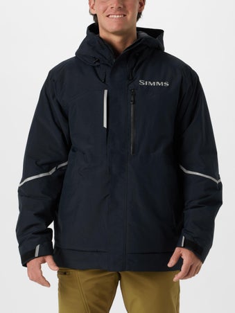 Simms Challenger Insulated Jacket Black