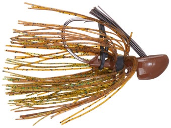 Crock-O-Gator Full Send Jig Natural Craw 1/4