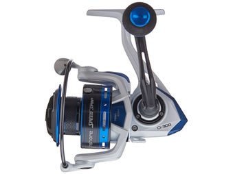 Lew's Custom Inshore Speed Spin Spinning Reel w Scroggins - Tackle