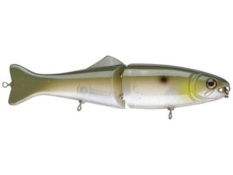 Swimbait blank Rat 10” lure - Jointed 2 piece subsurface D72 